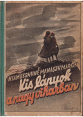 Niamessnyné Manaszy Margit - Kislányok a nagy viharban