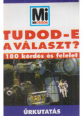 Lévai Júlia (szerk.) - Tudod-e a választ? - Űrkutatás