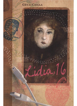 Gévai Csilla - Lídia, 16 (aláírt) Gévai Csilla - Lídia, 16 (aláírt), null 2013 antikvár könyv