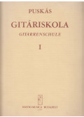 Puskás Tibor - Gitáriskola / Gitarrenschule I.
