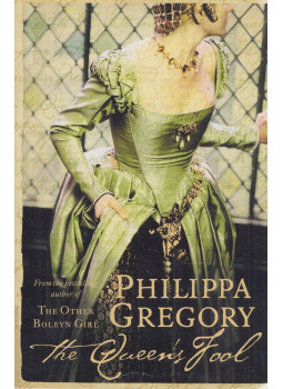 Philippa Gregory - The Queen's Fool Philippa Gregory - The Queen's Fool, London 2003 antikvár könyv
