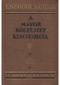 Endrődi Sándor - A Magyar Költészet Kincsesháza