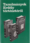 Rácz István - Tanulmányok Erdély történetéről