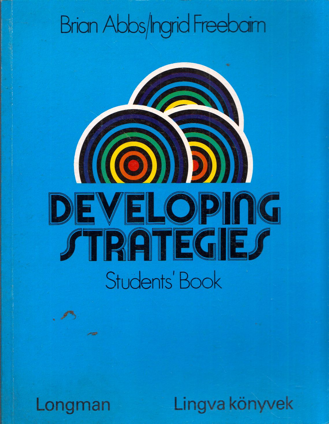 Abbs, Brian,Freebairn, Ingrid - Developing Strategies I-II.