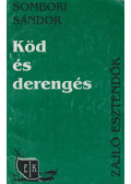 Sombori Sándor - Köd és derengés (dedikált)