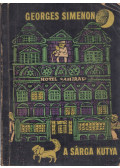 Georges Simenon - A sárga kutya