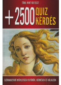 Hallók Ákos - +2500 Quiz kérdés
