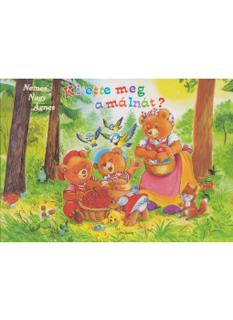 Nemes Nagy Ágnes - Ki ette meg a málnát? Nemes Nagy Ágnes - Ki ette meg a málnát?, null 0 antikvár könyv