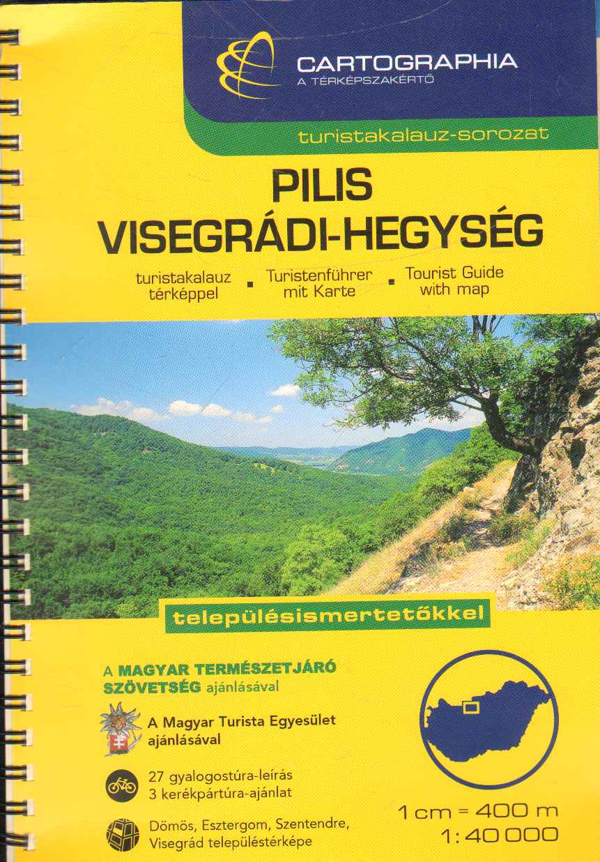 Vad Attila,Hatvani István,Hidas Gábor,Horváth János,Kabai Zoltán,Kis Zoltán,Kovács Péter - Pilis, Visegrádi-hegység