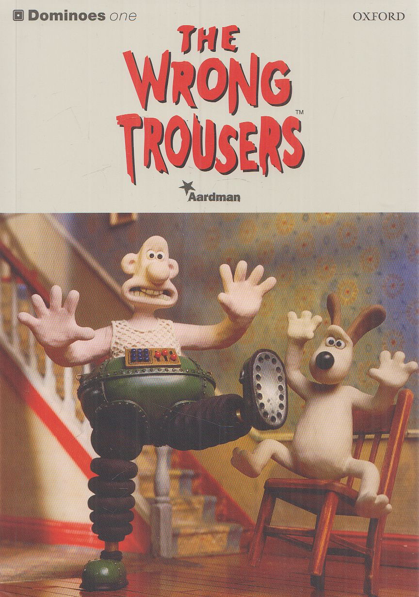 Bill Bowler - The Wrong Trousers
