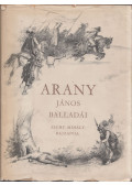 Arany János - Arany János balladái