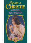 Agatha Christie - Hétvégi gyilkosság