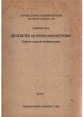 Szerdahelyi István - Bevezetés az interlingvisztikába