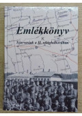 Dr. Kutas Ferenc - Emlékkönyv - Szarvasiak a második világháború idején (dedikált)