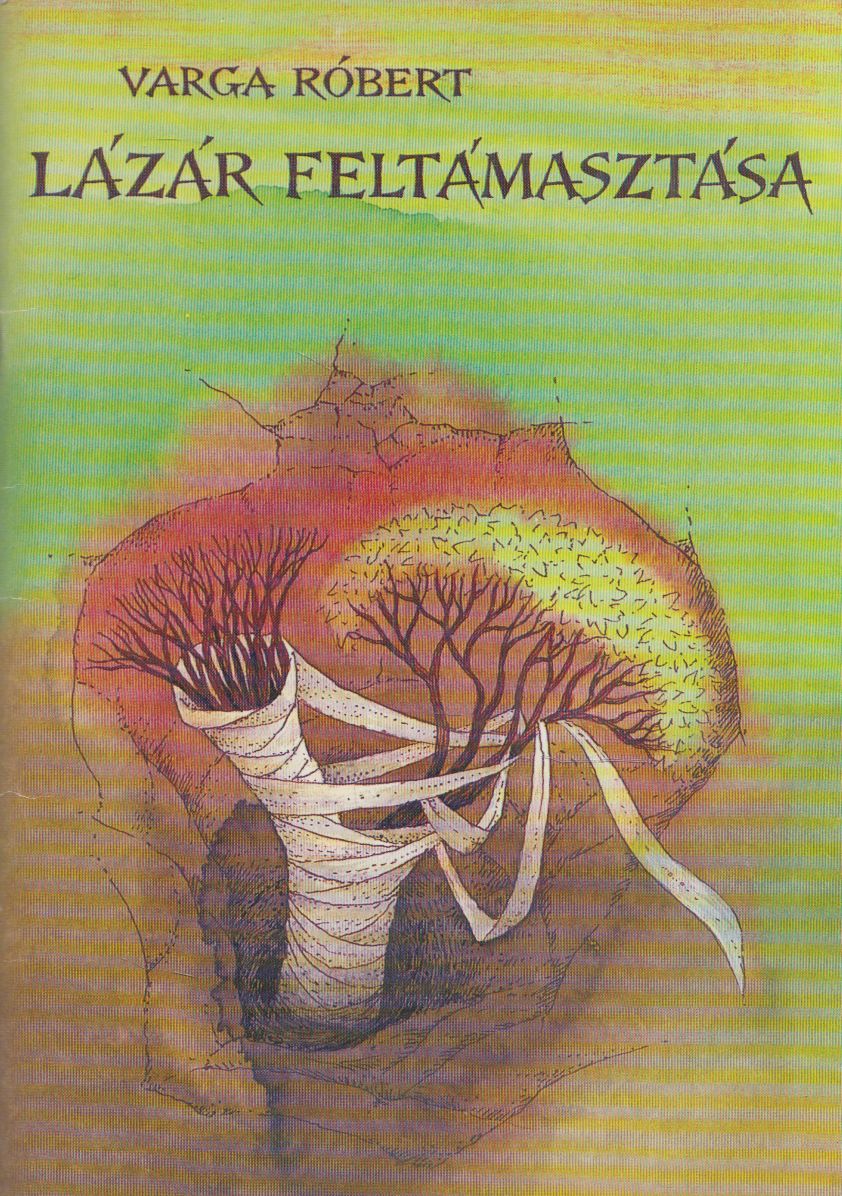 Varga Róbert - Lázár feltámasztása Varga Róbert - Lázár feltámasztása, Budapest 1997 antikvár könyv