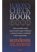 Salamon Gábor,Zalotay Melinda - Huron's Check Book 6000