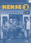Dr. Pantóné Dr. Naszályi Dóra,Brettner Éva - Kekse 3 Arbeitsbuch