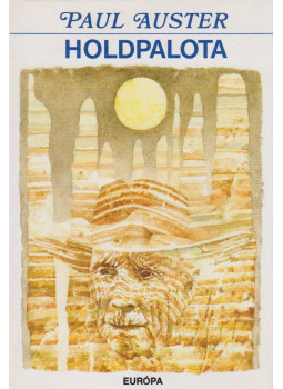 Auster, Paul - Holdpalota Auster, Paul - Holdpalota, Budapest 2006 antikvár könyv