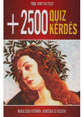 Hallók Ákos - +2500 Quizkérdés