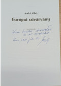 André Albel - Európai szivárvány (dedikált)