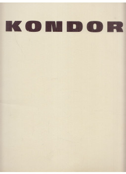 Kondor Béla - Versek, karcok (számozott) Kondor Béla - Versek, karcok (számozott), Békéscsaba 1982 antikvár könyv