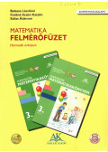 Balassa Lászlóné,Csekné Szabó Katalin,Szilas Ádámné - Matematika felmérőfüzet