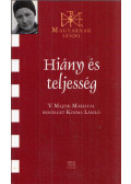 Kozma László - Hiány és teljesség