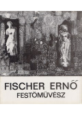 Ury Endréné - Fischer Ernő festőművész / Radó Károly szobrászművész