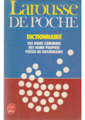  - Larousse de poche
