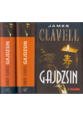 James Clavell - Gajdzsin I-II.