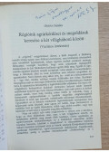 Buza János,Csató Tamás,Gyimesi Sándor - A gazdaságtörténet kihívásai / Challenges of Economic History (dedikált)