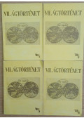 Makkai László (szerk.) - Világtörténet 85/1-4. (teljes)