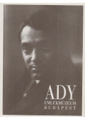 Sára Péter - Ady Emlékmúzeum Budapest - képeslapok