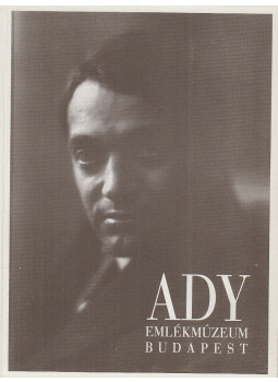 Sára Péter - Ady Emlékmúzeum Budapest - képeslapok Sára Péter - Ady Emlékmúzeum Budapest - képeslapok, Budapest 0 antikvár könyv
