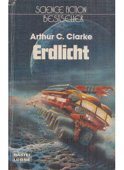 Arthur C. Clarke - Erdlicht Arthur C. Clarke - Erdlicht, Bergisch Gladbach 1984 antikvár könyv