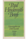 Hindemith, Paul - Briefe