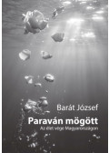 Barát József - Paraván mögött
