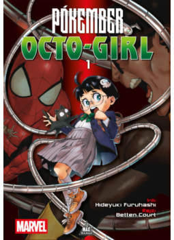 Hideyuki Furuhashi - Pókember - Octo-Girl 1. Hideyuki Furuhashi - Pókember - Octo-Girl 1., null 2025 antikvár könyv