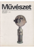 Rideg Gábor (főszerk.) - Művészet 1982. július