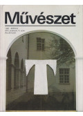 Rideg Gábor (főszerk.) - Művészet 1981. április