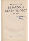 Balázs Ferenc - Bejárom a kerek világot