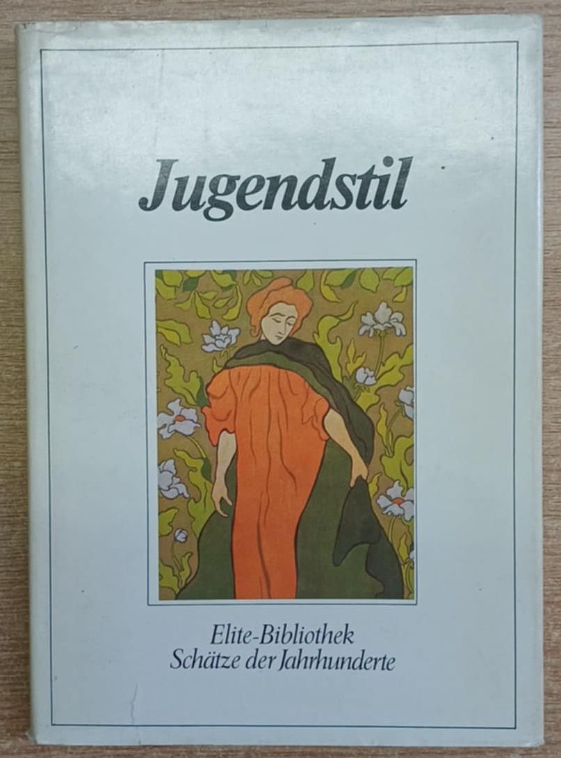 Bernd Scheidt - Jugendstil Bernd Scheidt - Jugendstil, null 1972 antikvár könyv