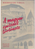 Bierbauer Virgil - A magyar építészet története