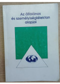 Galambos Katalin - Az általános és személyiséglélektan alapjai