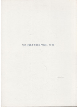 Lee Bul, Pipilotti Rist, Douglas Gordon, Huang Yong Ping, William Kentridge, Lorna Simpson - The Hugo Boss Prize 1998 Lee Bul, Pipilotti Rist, Douglas Gordon, Huang Yong Ping, William Kentridge, Lorna Simpson - The Hugo Boss Prize 1998, new 1998 antikvár könyv