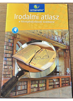 Farkas Zsolt, Kutassy Ilona (szerk.) - Irodalomtörténeti atlasz Farkas Zsolt, Kutassy Ilona (szerk.) - Irodalomtörténeti atlasz, null 2017 antikvár könyv