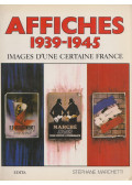 Stéphane Marchetti - Affiches 1939-1945