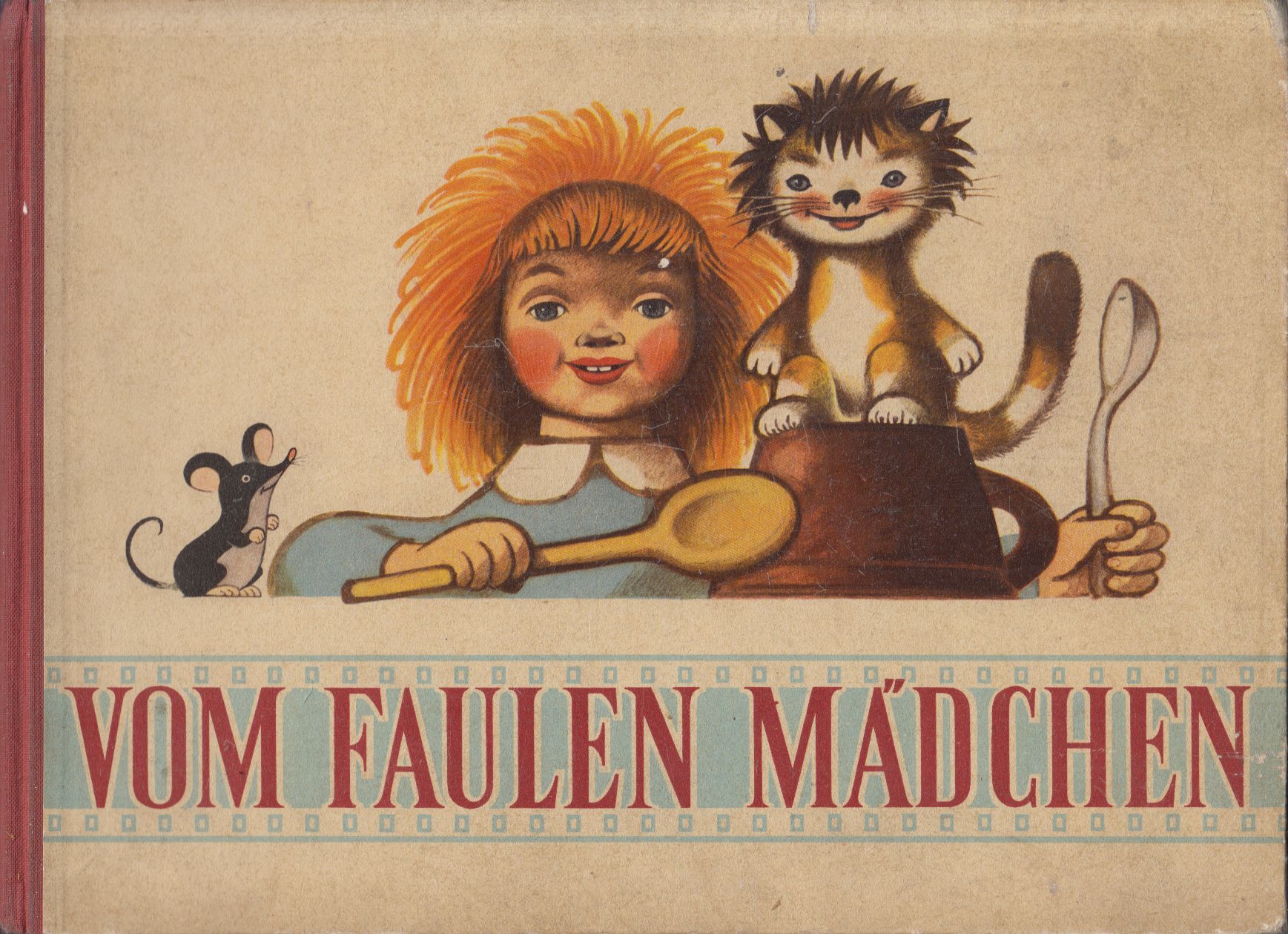 Emil Ludvík - Vom faulen Madchen