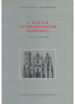 Bardoly István, Haris Andrea - A magyar műemlékvédelem korszakai Bardoly István, Haris Andrea - A magyar műemlékvédelem korszakai, Budapest 1996 antikvár könyv