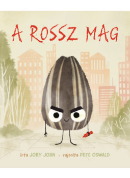 Jory John - A rossz mag Jory John - A rossz mag, null 2025 antikvár könyv